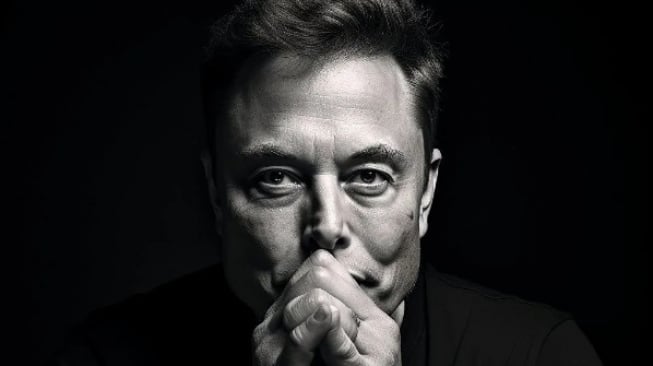 Elon Musk Cetak Sejarah, Pertama Kalinya Tanam Chip pada pada Otak Orang