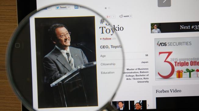 Bos Besar Toyota Minta Maaf Setelah Tersandung Rentetan Skandal Manipulasi