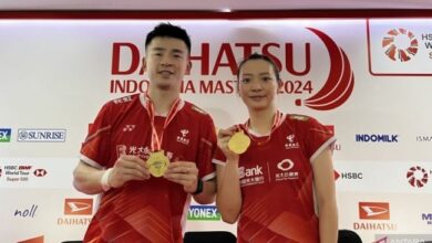 Juara di dalam tempat Indonesia Masters 2024, Zheng/Huang Tak Menyangka Telah Koleksi 8 Gelar Juara di tempat tempat Istora