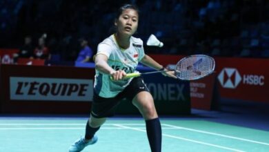 Hasil Indonesia Masters 2024: Dikalahkan Wakil Jepang, Putri KW Terhenti di area tempat Babak 16 Besar
