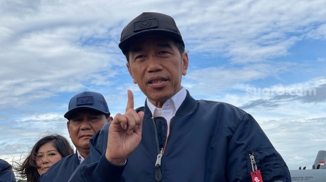 Hari Jumat, Jokowi Akan Hadiri Kongres GP Ansor Di Atas Laut Jawa