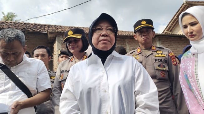 Hasto PDIP: Mensos Risma Tak Nyaman Ikuti Rapat Kabinet Jokowi