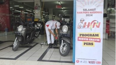 Hari Pers Nasional, Astra Motor Sulawesi Selatan Gelar Servis Kendaraan Bagi Jurnalis