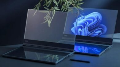 Lenovo Pengenalan Laptop Transparan Pertama di dalam area Dunia, Jadi Alat Elektronik Masa Depan