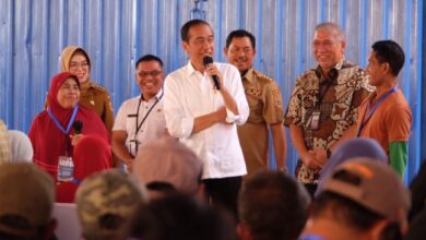 Kunjungan ke Jawa Tengah Bersama Presiden, Bulog Tegaskan Bantuan Pangan Bebas dari Kepentingan Politik