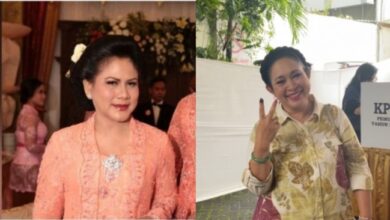 Beda Nasib Pendidikan Titiek Soeharto kemudian Iriana Jokowi, Sama-sama Dinikahi Saat Kuliah, Tapi…