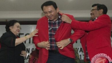 Ahok Berani Koar-koar Selama Pilpres 2024, Megawati Ungkap Fakta Mengejutkan