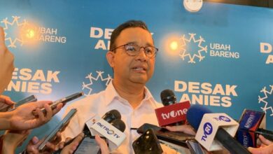 Anies Baswedan Jadi Sasaran Utama Hoaks pemilihan raya 2024 Terbanyak