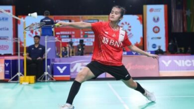 Hasil BATC 2024: Stephanie Tuntaskan Kejayaan Indonesia melawan Hong Kong 5-0