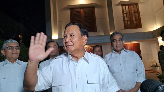 Bukan Dipecat, Terungkap Uang Pensiun Prabowo sebagai TNI: Ga Sampe Satu Jutaan