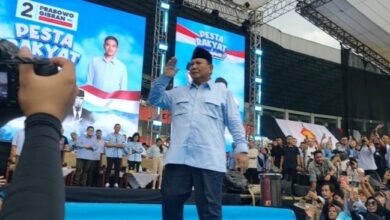 Relawan GENDERANG Dukung Prabowo-Gibran Perkuat Sistem Keuangan Indonesia