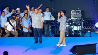 Ditanya Viral Bocoran Kabinet Prabowo-Gibran, Anak Jokowi Jawab dengan Tiga Huruf