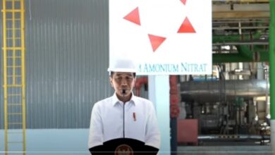 Kala Jokowi Sebut Rp1,2 Ribu Miliar Uang Kecil