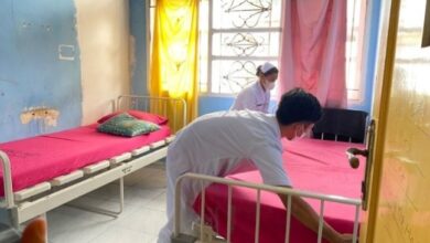 1 Pendukung Ganjar Pranowo Masuk Rumah Sakit Terkena Gangguan Jiwa