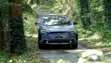 Subaru Belum Ada Rencana Bawa Mobil Listrik ke Indonesia