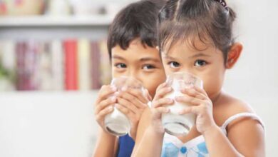 Dokter Ungkap 4 Syarat Penting pada Pemilihan Susu Anak: Apa yang mana dimaksud Harus Diperhatikan?