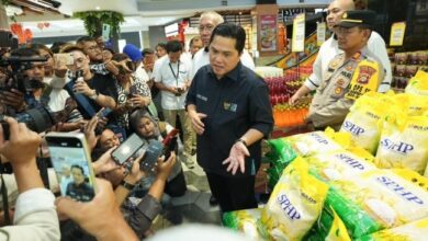 Harga Beras Melonjak di Seluruh Dunia, Erick Thohir: Bukan Cuma di area pada Indonesia