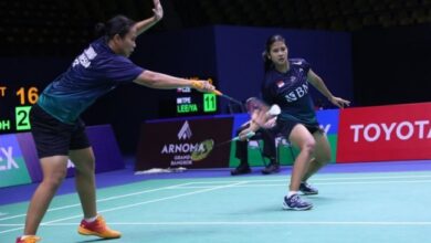 Thailand Masters 2024: Jesita / Febi Susul Ana / Tiwi ke Perempat Final