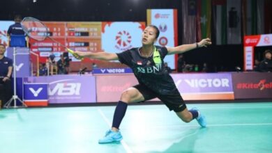 Hasil BATC 2024: Putri KW bawa Indonesia Unggul satu-nol melawan Tanah Melayu di tempat di Perempat Final