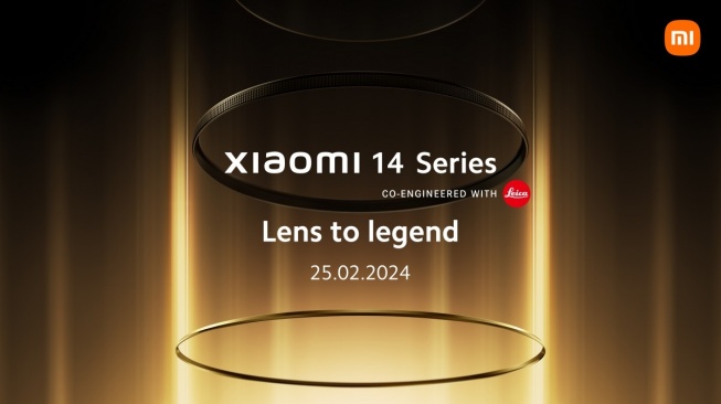 Bukan Maret, Xiaomi 14 Series Bakal Perilisan Akhir Februari 2024?