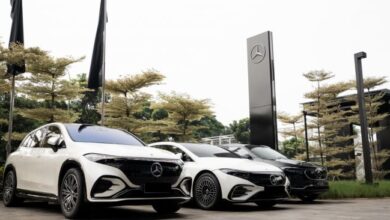 Mercedes-Benz Segera Luncurkan Mobil Listrik Baru di Indonesia, Catat Tanggalnya!