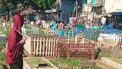 Kuburan jadi Arena Tawuran, 4 Remaja dalam area Prumpung Jaktim Diduga Provokator Ditangkap!