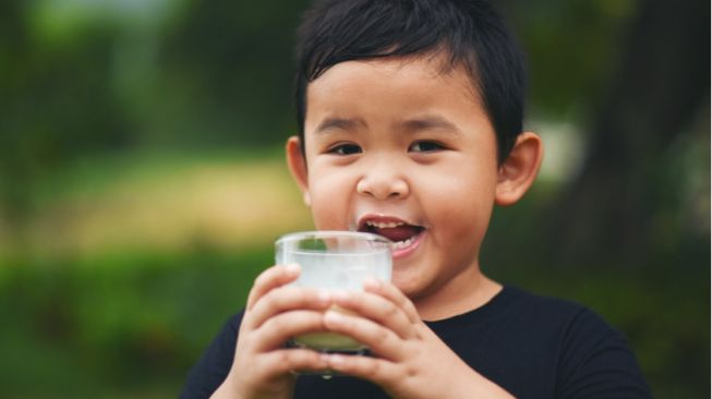 Anak Gak Mau Makan Cuma Mau Minum Susu, Bahaya Gak Sih Dok?