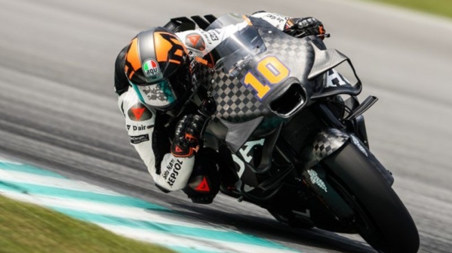 Luca Marini dan juga Joan Mir Yakin Honda Mampu Beri Kejutan di dalam di MotoGP 2024