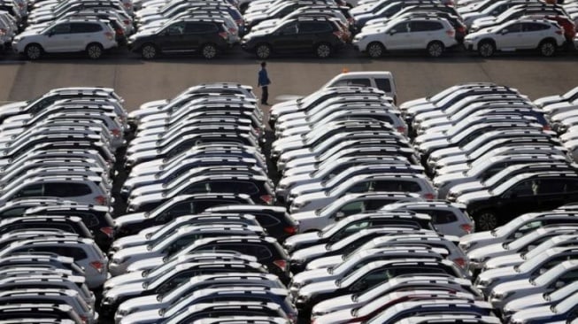 Imbas Skandal Daihatsu, Penjualan Mobil Baru Negeri Sakura Anjlok di Januari 2024