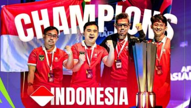 Timnas Indonesia Juara eAsian Cup 2023, Kalahkan Negeri Sakura di tempat area Final Bersejarah!