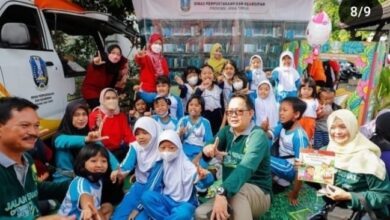 EV Jadi Pilihan Plh Gubernur Jatim Saat Mencoblos pada TPS Surabaya
