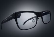 Oppo Air Glass 3 Diumumkan di area area MWC 2024, Kacamata AR Pesaing Apple Vision Pro