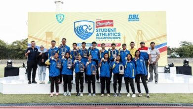 Juara SAC Indonesia 2023, 16 Pelajar Dikirim Training Camp di area di Shanghai