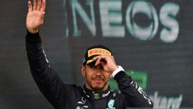 Lewis Hamilton Siap Tampilan Habis-habisan dalam area Musim Terakhir bersatu Mercedes