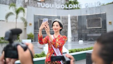 Puteri Indonesia DIY 2024 Sophie Kirana, Promosikan Keindahan Sumbu Filosofi, Apa Katanya?