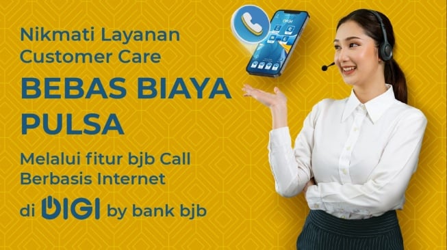 bank bjb Hadirkan Layanan Digital Contact Center 24 Jam untuk Nasabah Setia