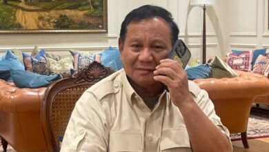 Memenangkan Versi Hitung Cepat, Prabowo Banjir Ucapan Selamat dari Pemimpin Luar Negeri