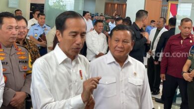 Jokowi Apresiasi Kemenhan Pendirian Pembangunan RSPPN Panglima Besar Jenderal Soedirman