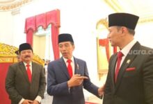 Jokowi Tak Ragu Tunjuk AHY Jadi Menteri ATR/BPN, Ternyata Hal ini Penyebabnya