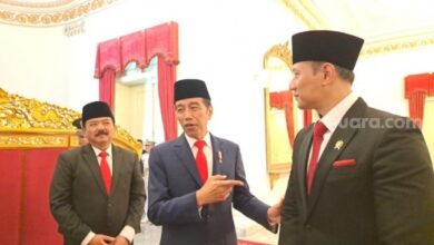 Jokowi Tak Ragu Tunjuk AHY Jadi Menteri ATR/BPN, Ternyata Hal ini Penyebabnya