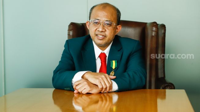 Sanggah Prabowo Subianto, IDI Ungkap Pemerataan Jadi Hambatan Utama Bukan Kurang Fakultas Lingkup kedokteran