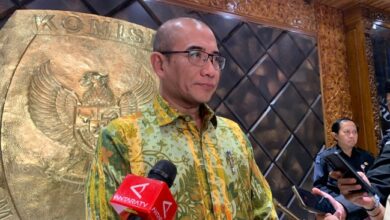 DKPP Jatuhkan Sanksi ke Ketua KPU, Pakar Hukum: Tidak Berimplikasi Konstitusional