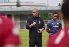 Nova Arianto Prioritaskan Pemain Berbadan Tinggi di tempat di Timnas Indonesia U-16, Kenapa?