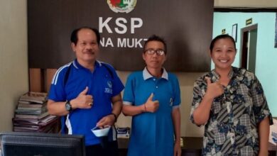 KSP Dana Mukti Dorong Kemandirian Perekonomian Anggota Melalui LPDB-KUMKM