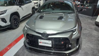 GR Corolla Lengkapi Varian Gazoo Racing Toyota pada IIMS 2024