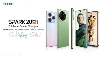 Tecno Spark 20 Pro juga Pro Plus Masuk Indonesia 27 Februari, Harga Simbol Rupiah 2 Jutaan