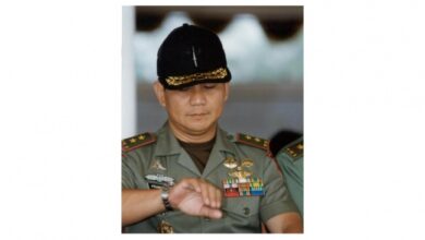 Punya Rekam Jejak Berdarah, Koalisi Sipil: Prabowo Tidak Pantas Diberi Pangkat Jenderal Kehormatan!