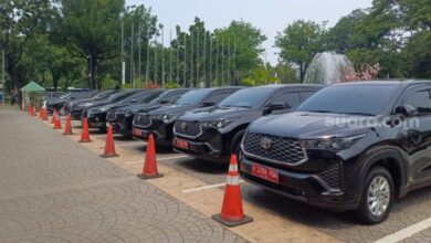 Menko Airlangga Hartarto: All-New Toyota Kijang Innova Zenix Dominasi Pasar EV