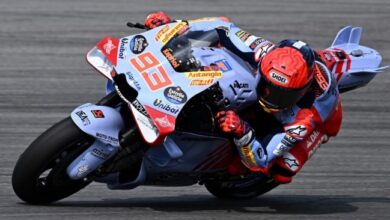 Tunggangi Motor Ducati di area di MotoGP 2024, Marc Marquez Prediksi Pesaing Terberatnya