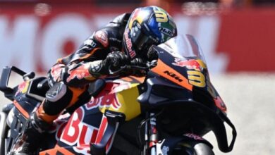 Pemecah Rekor Top Speed MotoGP Pede Bisa Bersaing Ketat di Musim 2024, KTM Juara?